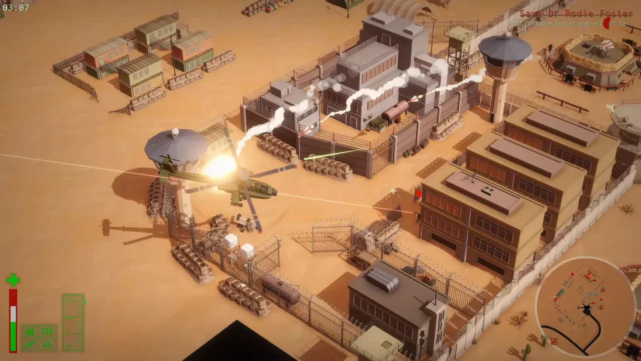 -Cleared Hot-游戏截图-好玩游戏库