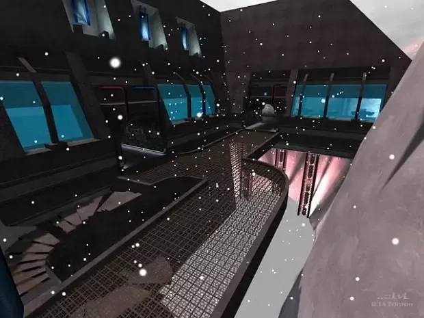 -DeFRaG-游戏截图-好玩游戏库