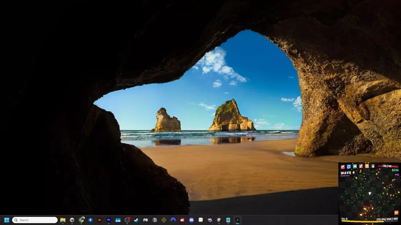 -Desktop Defender-游戏截图-好玩游戏库