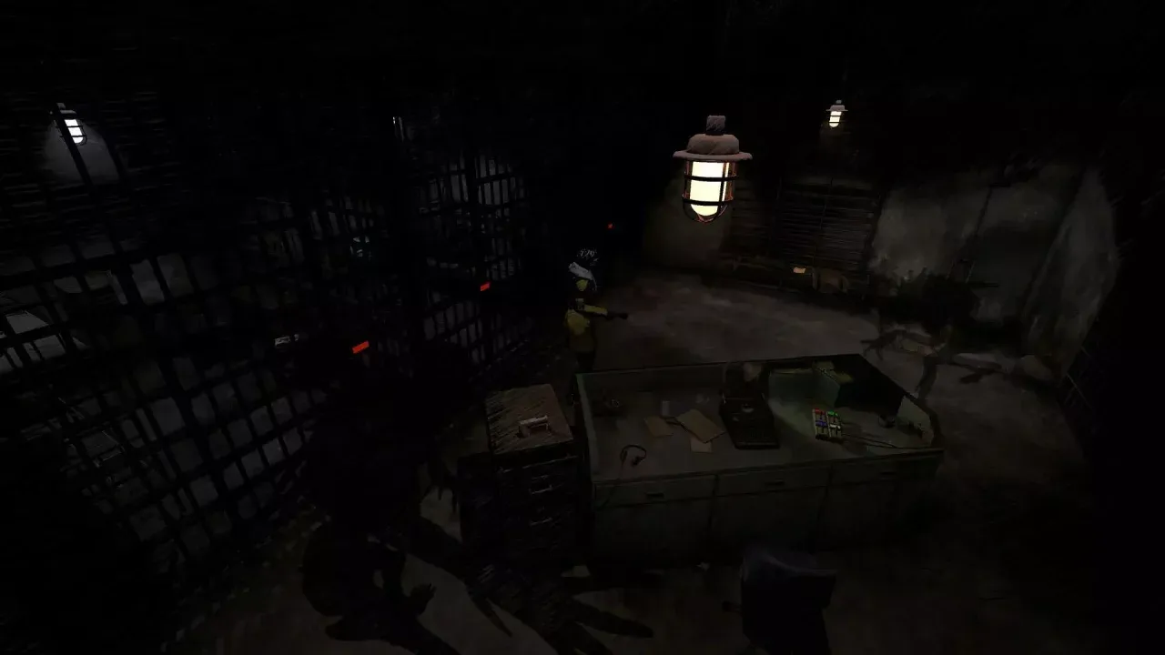 -Kriophobia-游戏截图-好玩游戏库