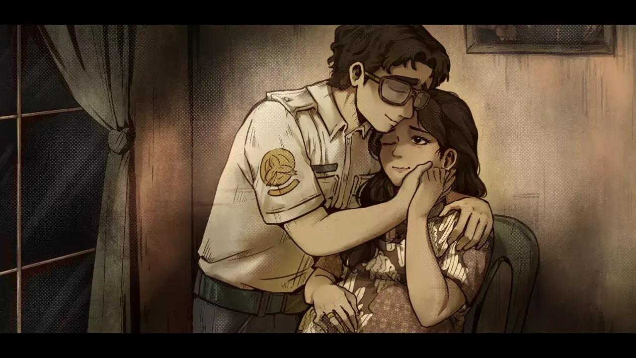 -1998: The Toll Keeper Story-游戏截图-好玩游戏库