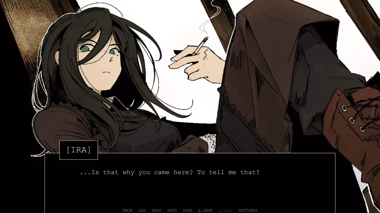 -Z.A.T.O. // I Love the World and Everything In It-游戏截图-好玩游戏库