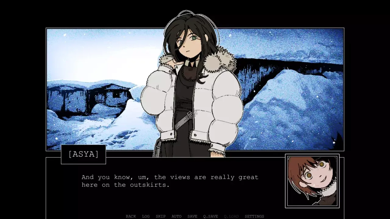 -Z.A.T.O. // I Love the World and Everything In It-游戏截图-好玩游戏库