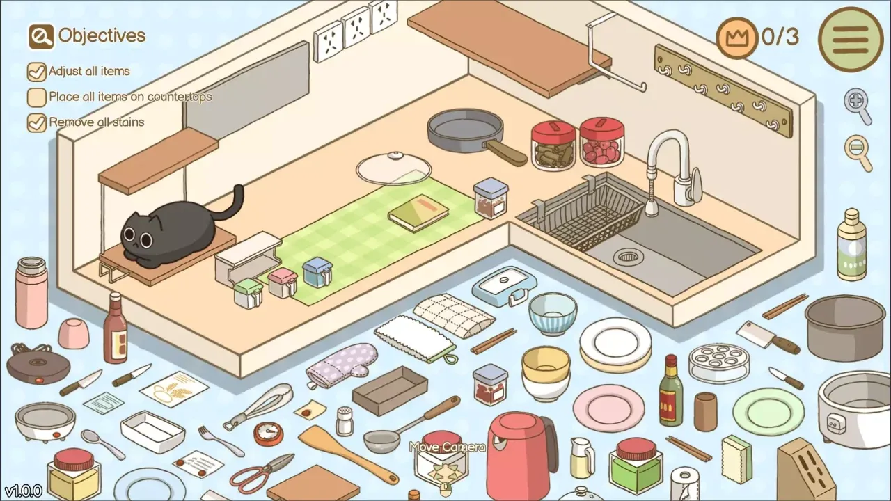 -Organized Inside-游戏截图-好玩游戏库