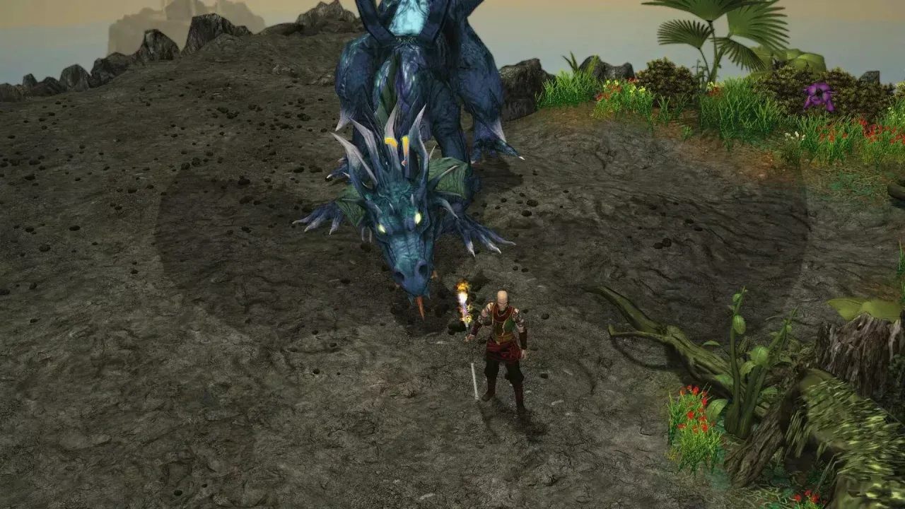 -Sacred 2 Remaster-游戏截图-好玩游戏库