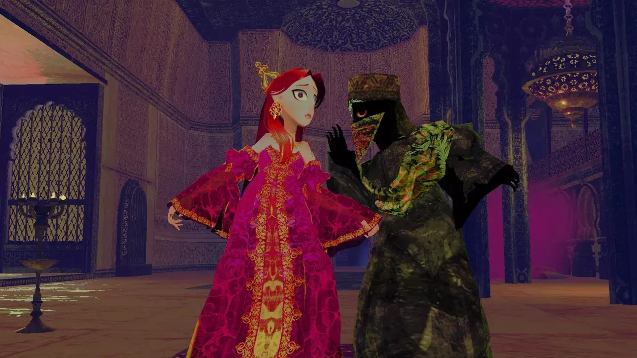 -Violent Horror Stories 2-游戏截图-好玩游戏库