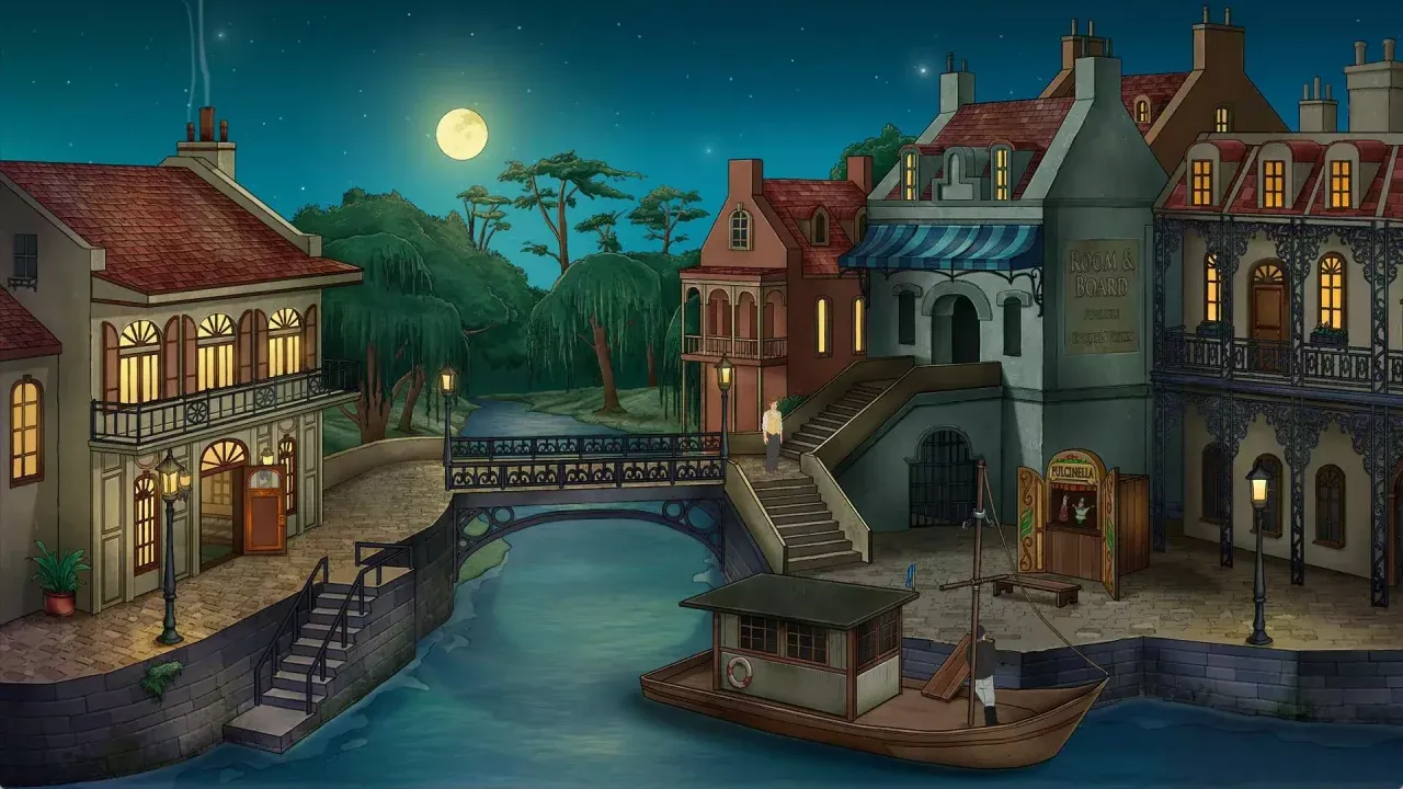 -Foolish Mortals-游戏截图-好玩游戏库