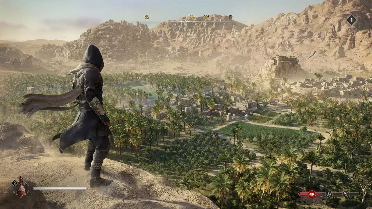 -Assassin's Creed Mirage: Valley of Memory-游戏截图-好玩游戏库