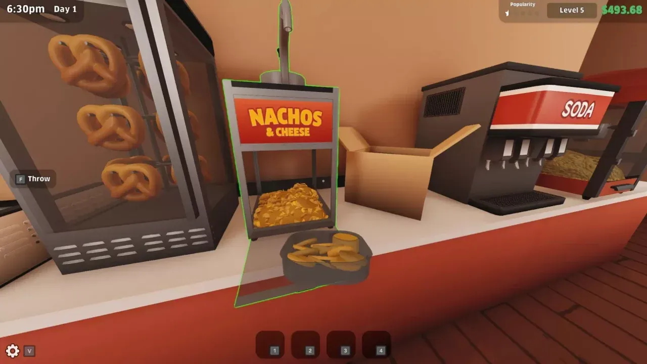 -Ultimate Theater Simulator-游戏截图-好玩游戏库