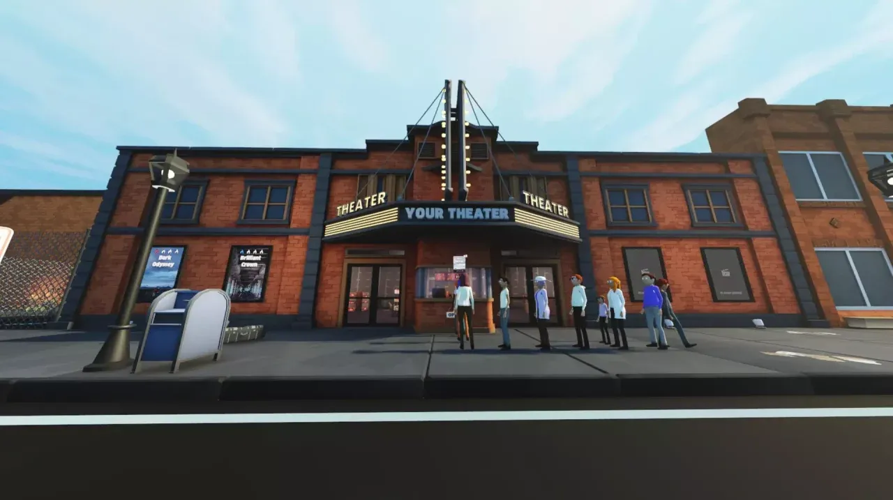 -Ultimate Theater Simulator-游戏截图-好玩游戏库