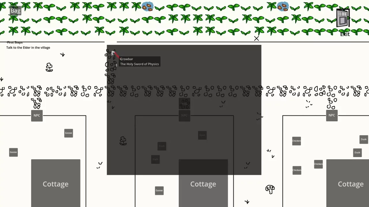 -Crap Game, Don’t Play-游戏截图-好玩游戏库