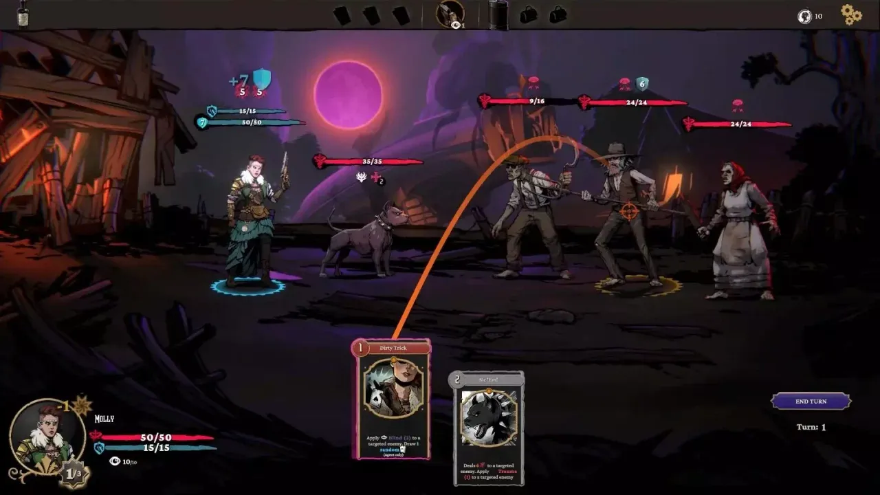 Hunter’s Moon: A Sovereign Syndicate Adventure