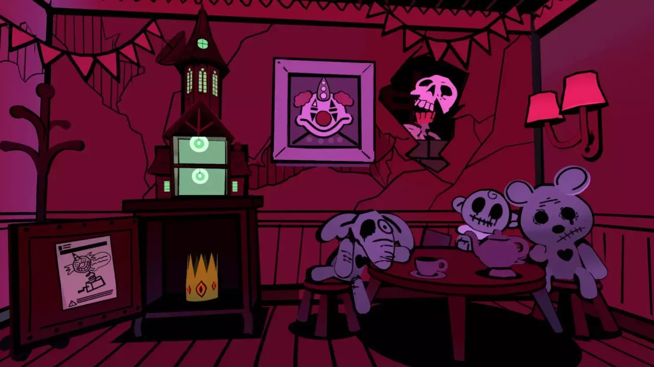 -Riddlewood Manor-游戏截图-好玩游戏库