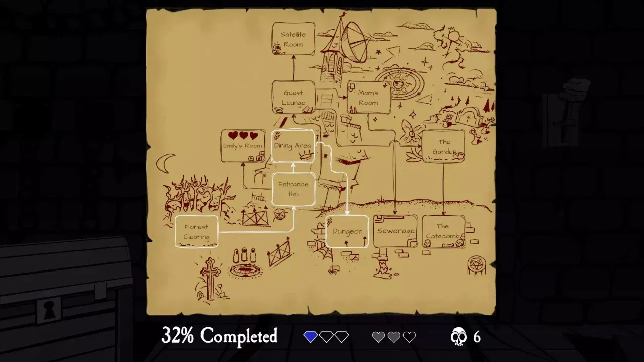 -Riddlewood Manor-游戏截图-好玩游戏库