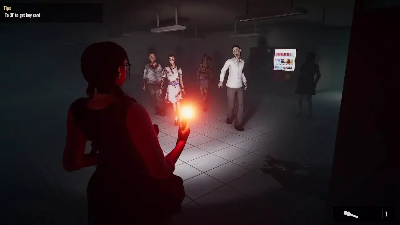 -Bio Goddess: Doomsday Begins-游戏截图-好玩游戏库