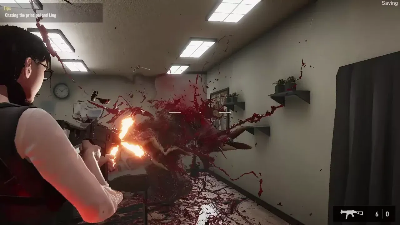 -Bio Goddess: Doomsday Begins-游戏截图-好玩游戏库