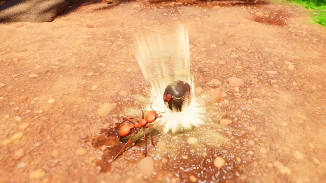 -Isopod: A Webbed Spin-off-游戏截图-好玩游戏库