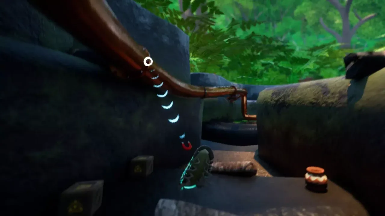 -Isopod: A Webbed Spin-off-游戏截图-好玩游戏库