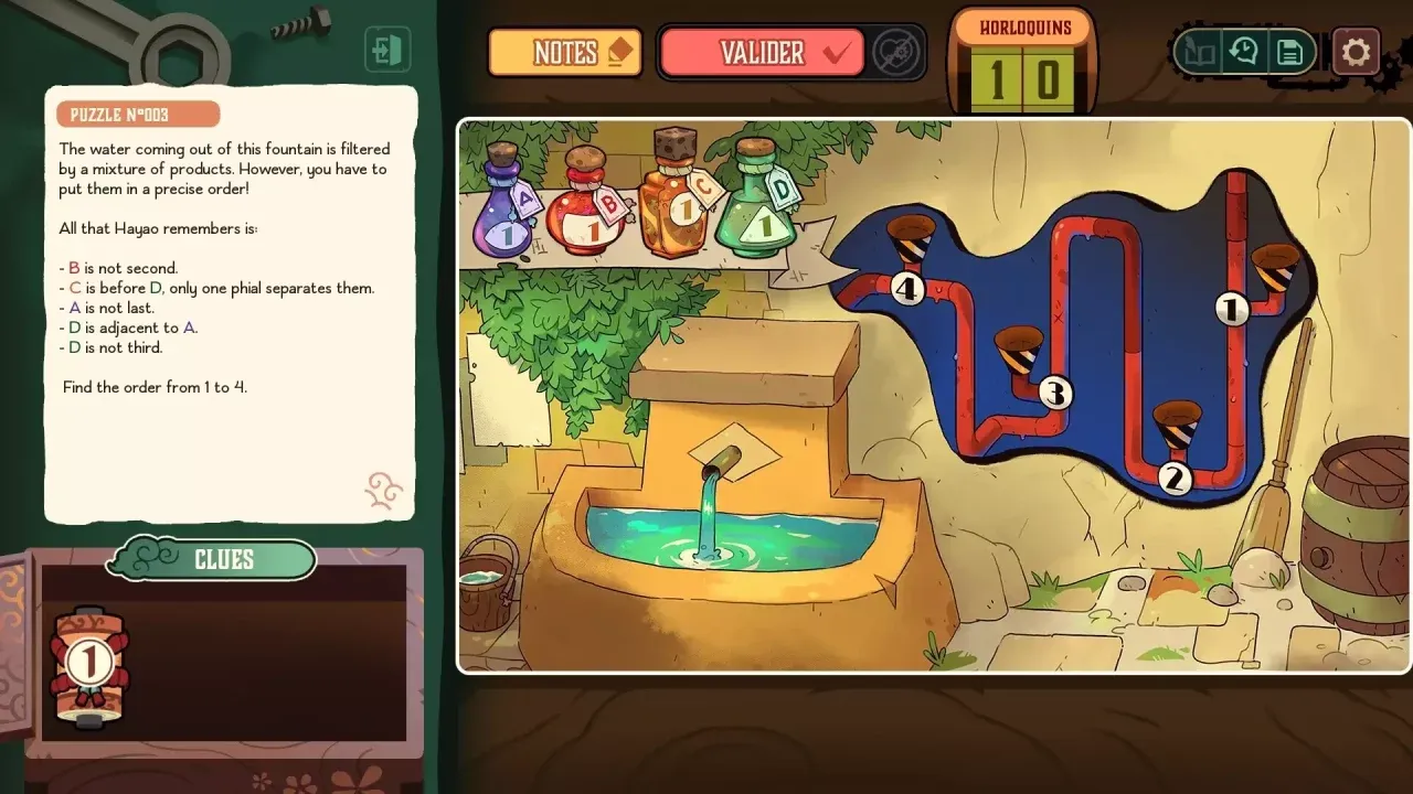 -MAELSTROM LEGACY: The Tesla Mystery-游戏截图-好玩游戏库