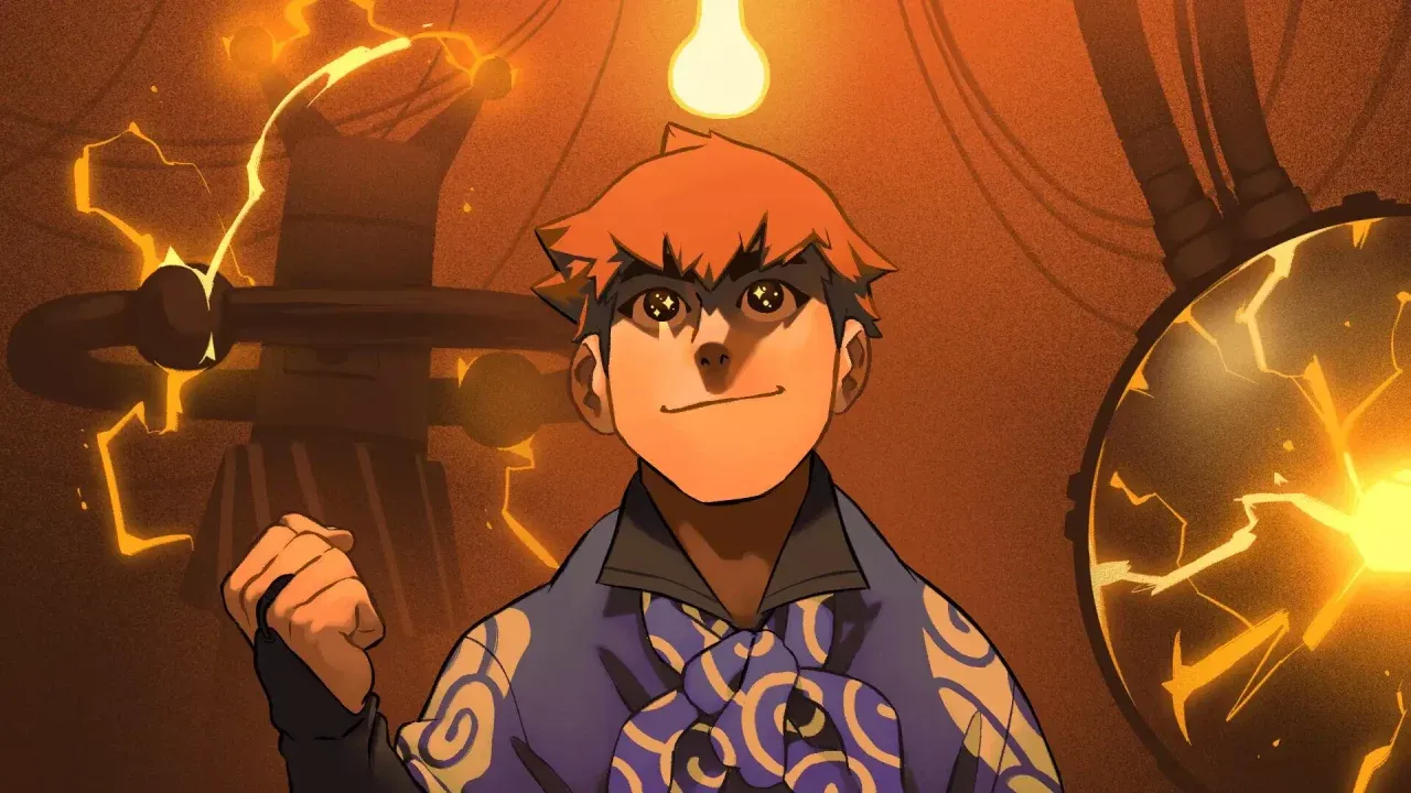 -MAELSTROM LEGACY: The Tesla Mystery-游戏截图-好玩游戏库