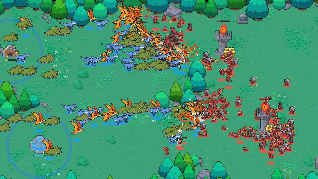 -There Are No Orcs-游戏截图-好玩游戏库