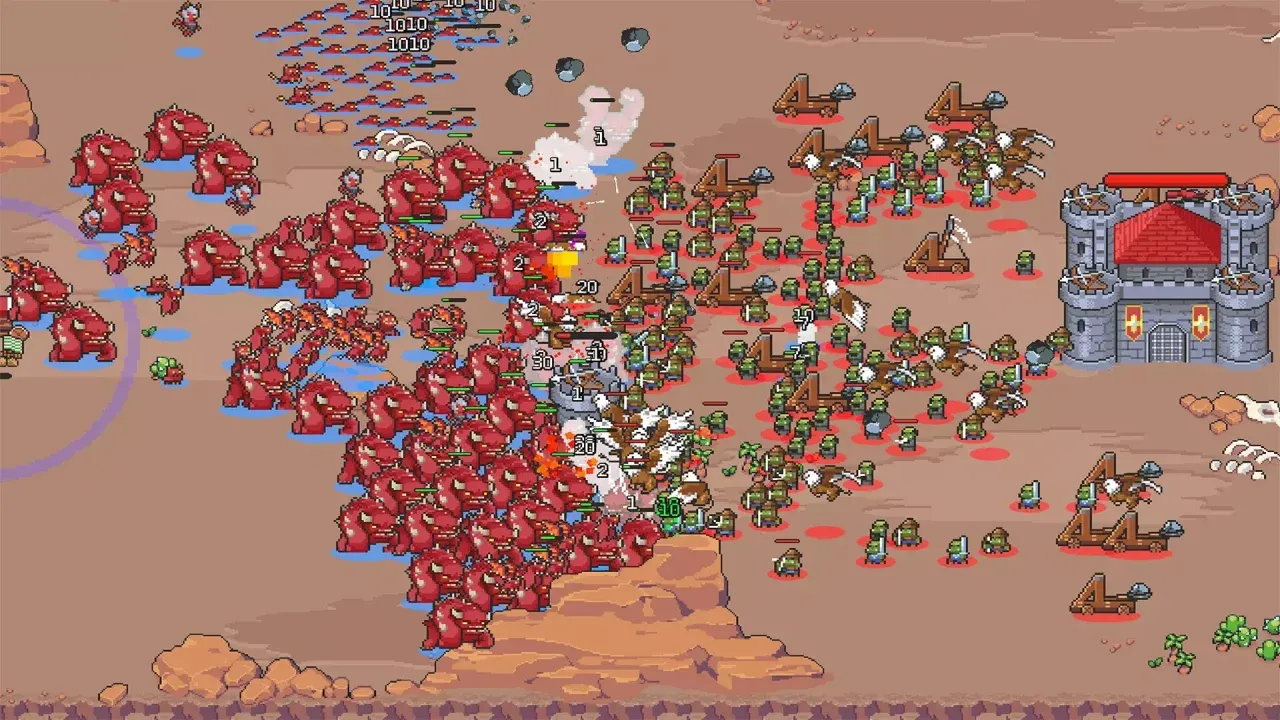 -There Are No Orcs-游戏截图-好玩游戏库