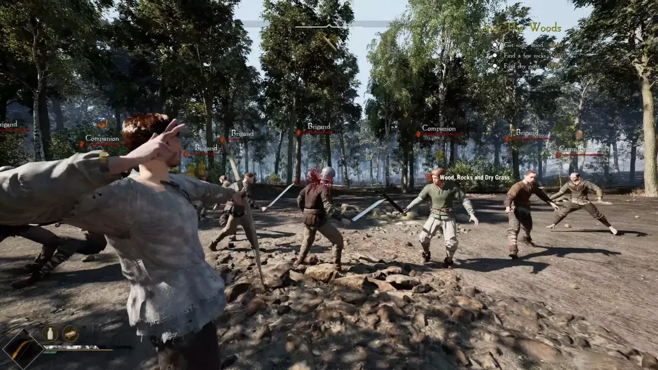 -Tales of Old: Dominus-游戏截图-好玩游戏库