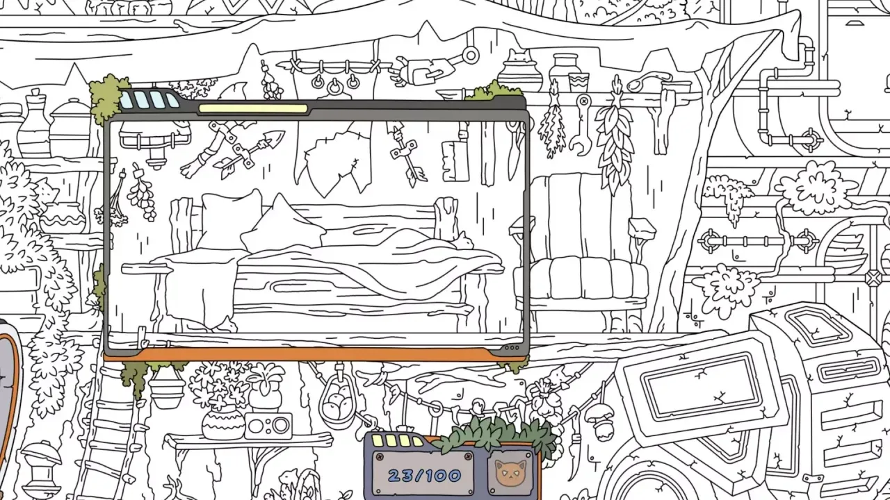 -HIDDEN CATS 6: After us-游戏截图-好玩游戏库