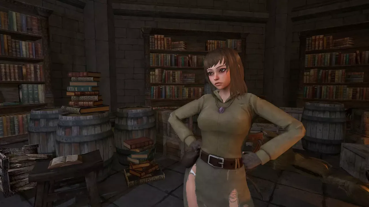 -Sin Spire-游戏截图-好玩游戏库