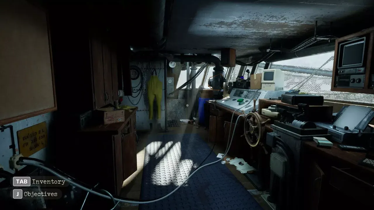 -Ire: A Prologue-游戏截图-好玩游戏库