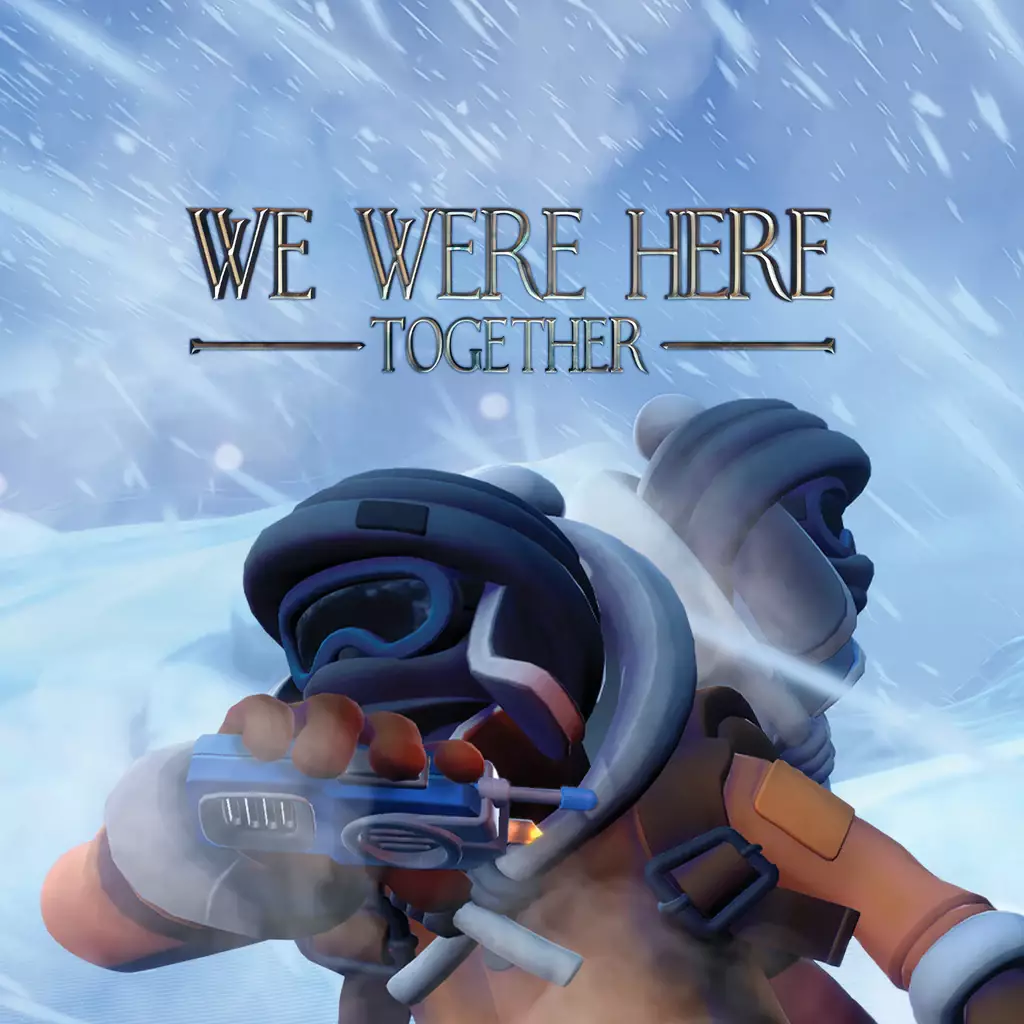 我们曾一起在这里 | We Were Here Together
