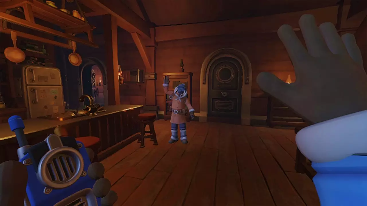 我们曾一起在这里-We Were Here Together-游戏截图-好玩游戏库