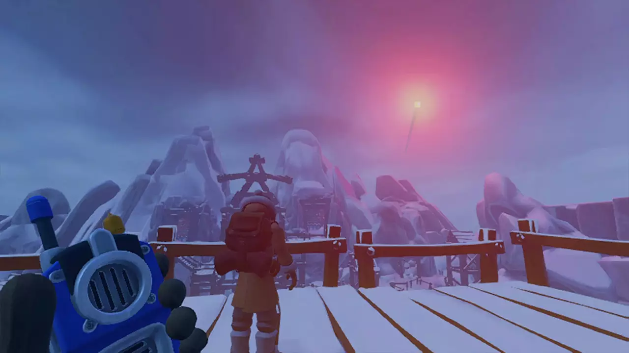 我们曾一起在这里-We Were Here Together-游戏截图-好玩游戏库