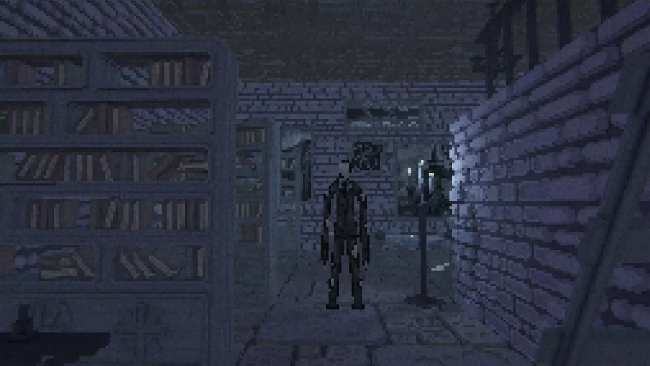 -Scary 8 Bits-游戏截图-好玩游戏库