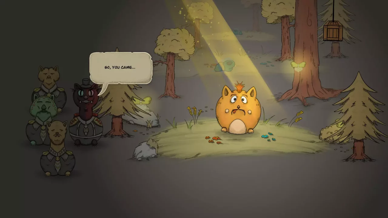 -Cats With Standards-游戏截图-好玩游戏库