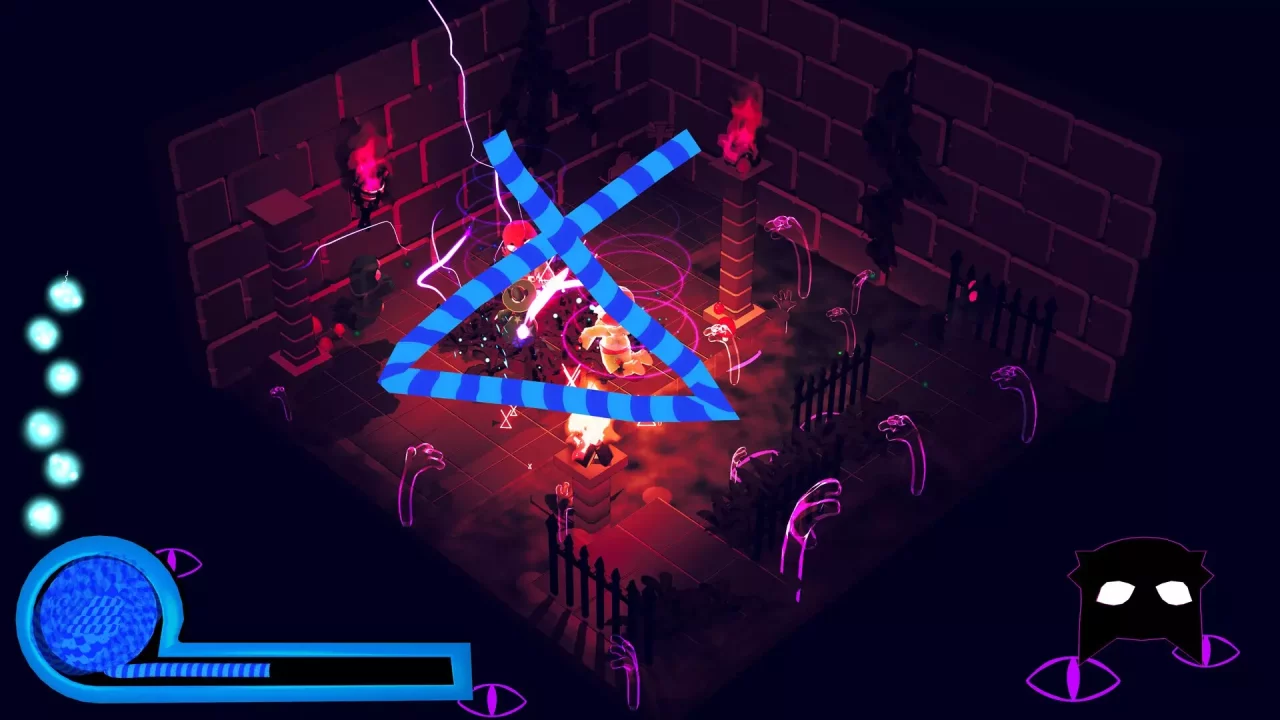 -Nekomancer of Nowhere-游戏截图-好玩游戏库