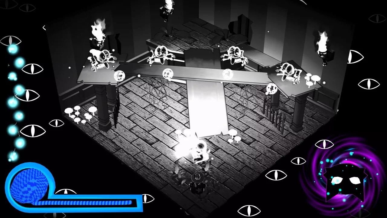 -Nekomancer of Nowhere-游戏截图-好玩游戏库