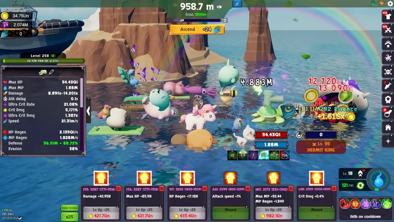 -Siegeturtle-游戏截图-好玩游戏库