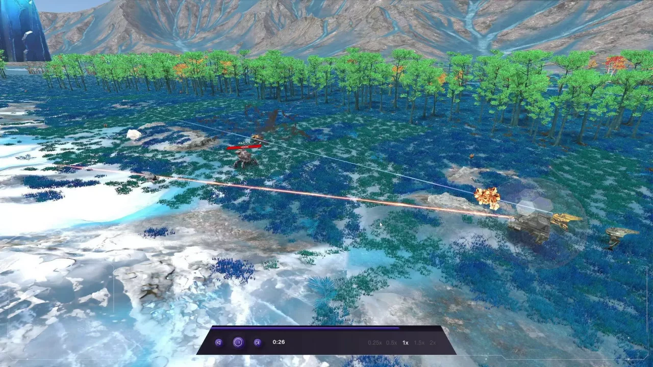 -Typhon: Bot vs Bot-游戏截图-好玩游戏库