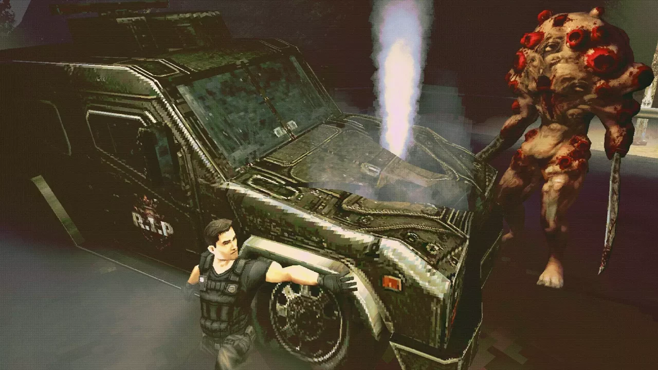 -Flesh Made Fear-游戏截图-好玩游戏库