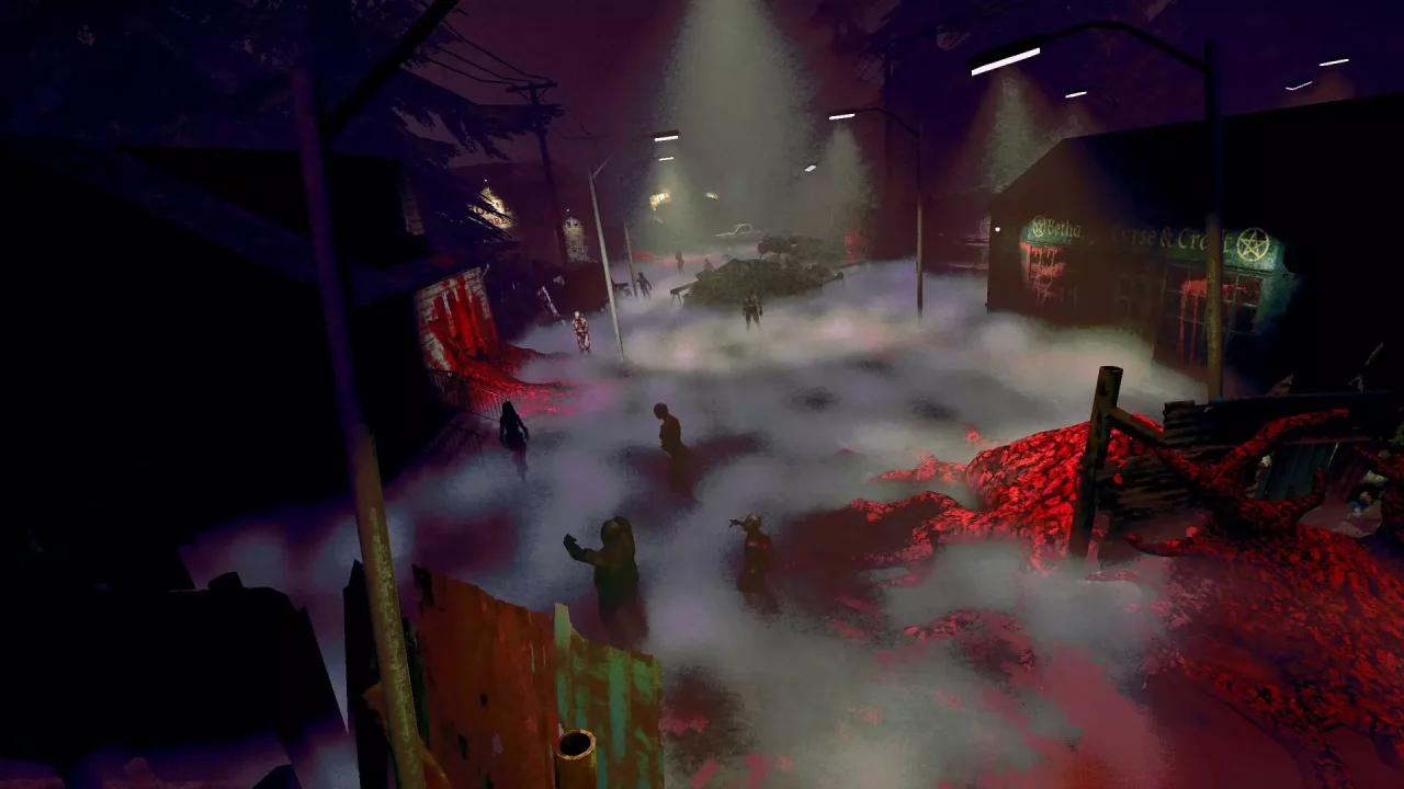 -Flesh Made Fear-游戏截图-好玩游戏库