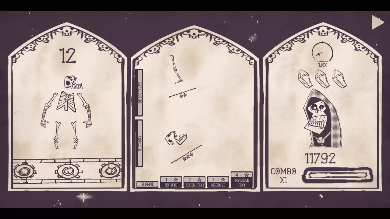 -Funny Bones-游戏截图-好玩游戏库