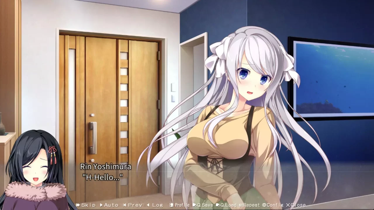 -Home Sweet Homecoming-游戏截图-好玩游戏库