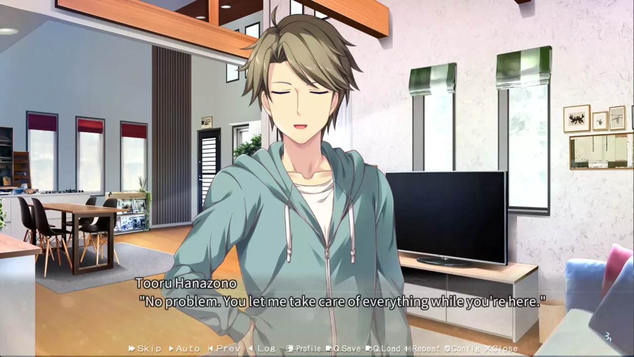 -Home Sweet Homecoming-游戏截图-好玩游戏库