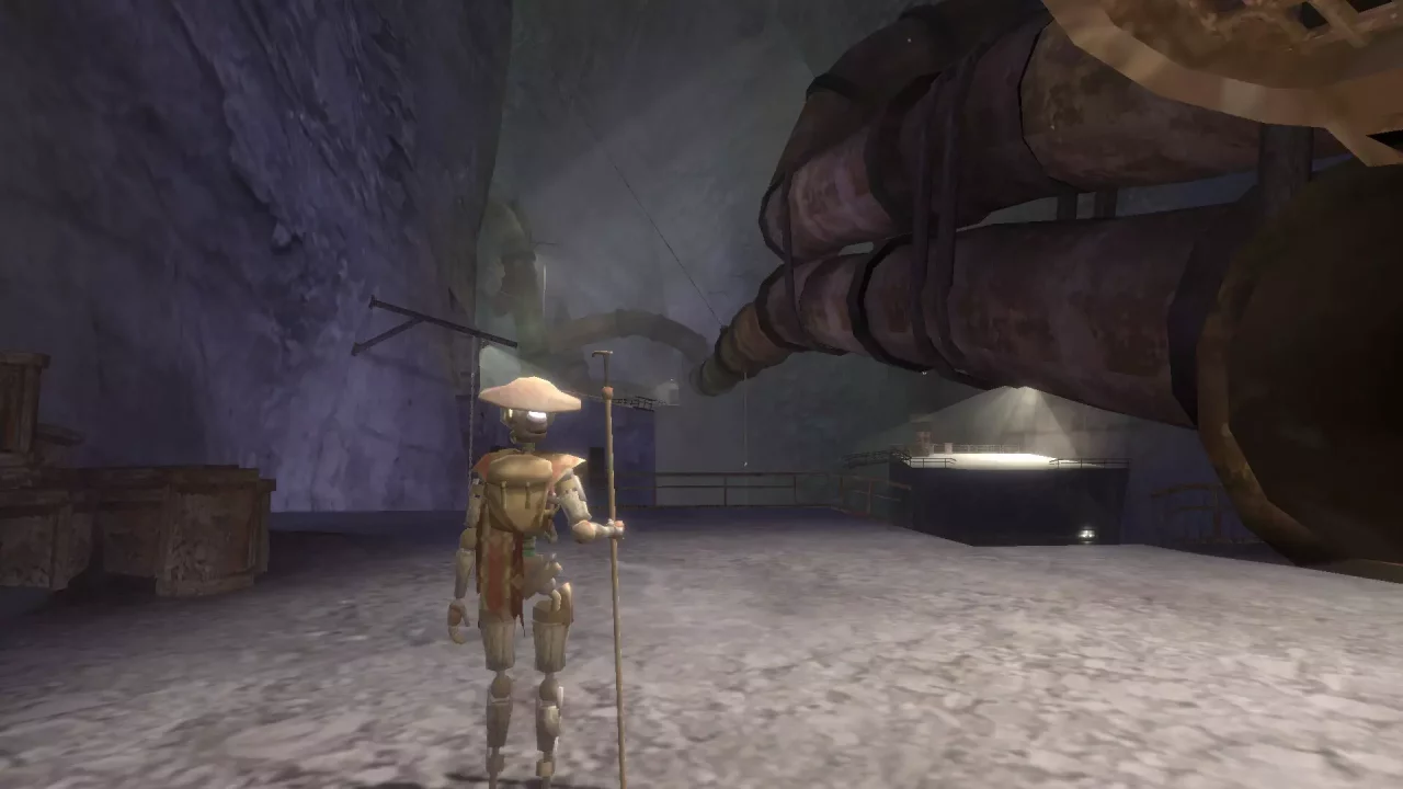 地窟-Hypogea-游戏截图-好玩游戏库