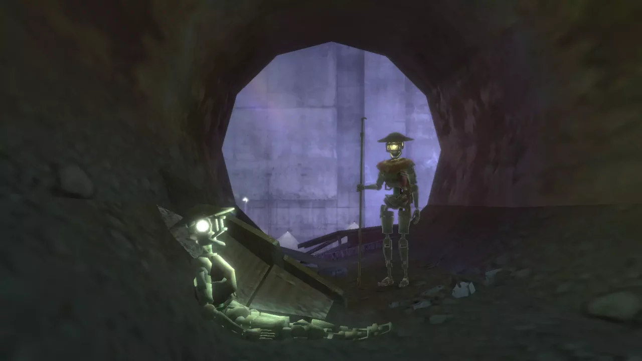 地窟-Hypogea-游戏截图-好玩游戏库