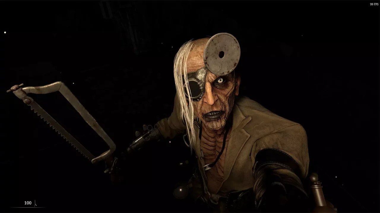 -7th Floor-游戏截图-好玩游戏库