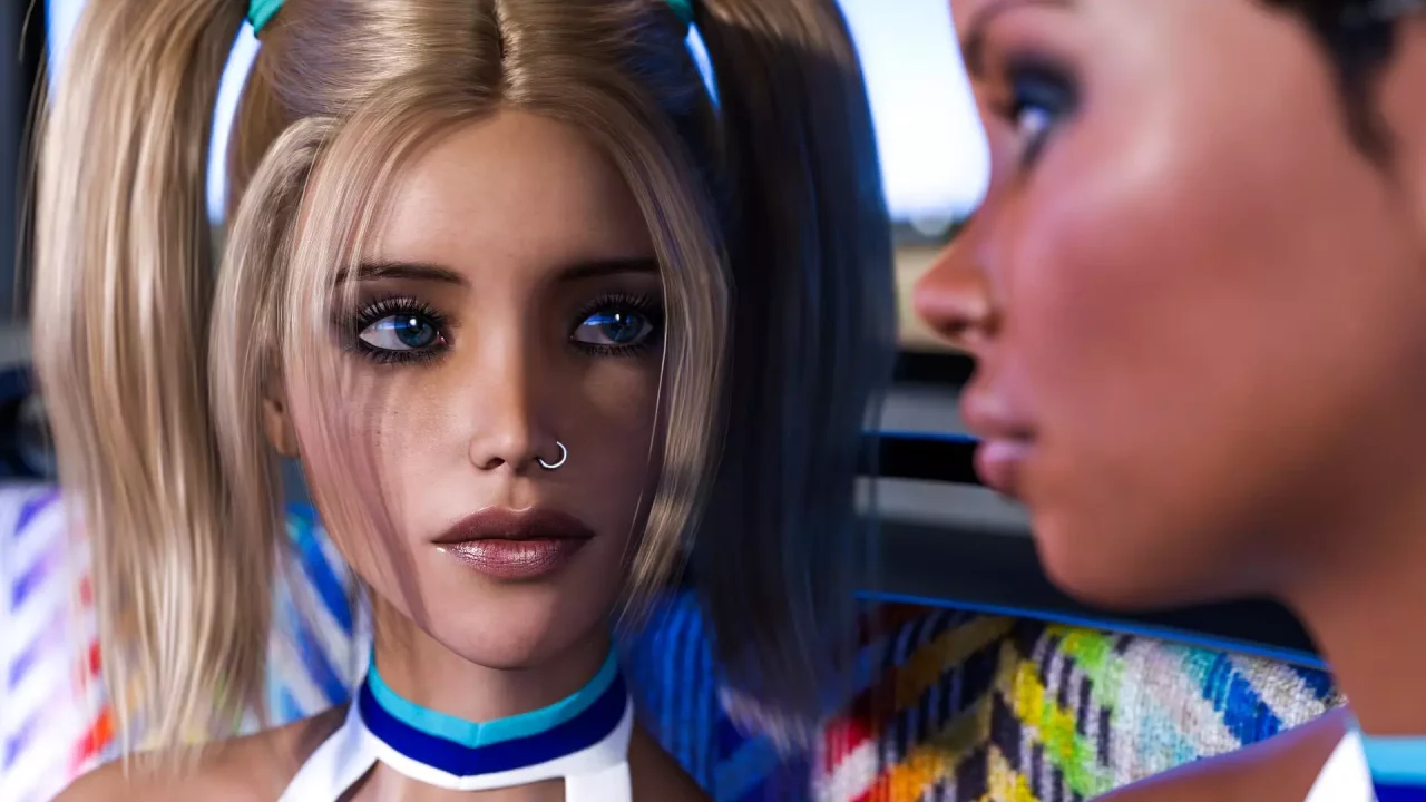 -Timestamps: Lost Love-游戏截图-好玩游戏库