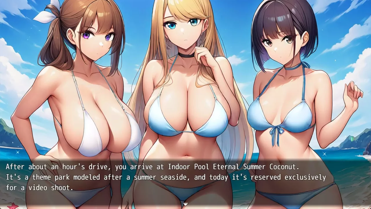 -Angels of Park Avenue-游戏截图-好玩游戏库