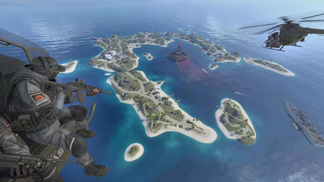 -Forefront-游戏截图-好玩游戏库